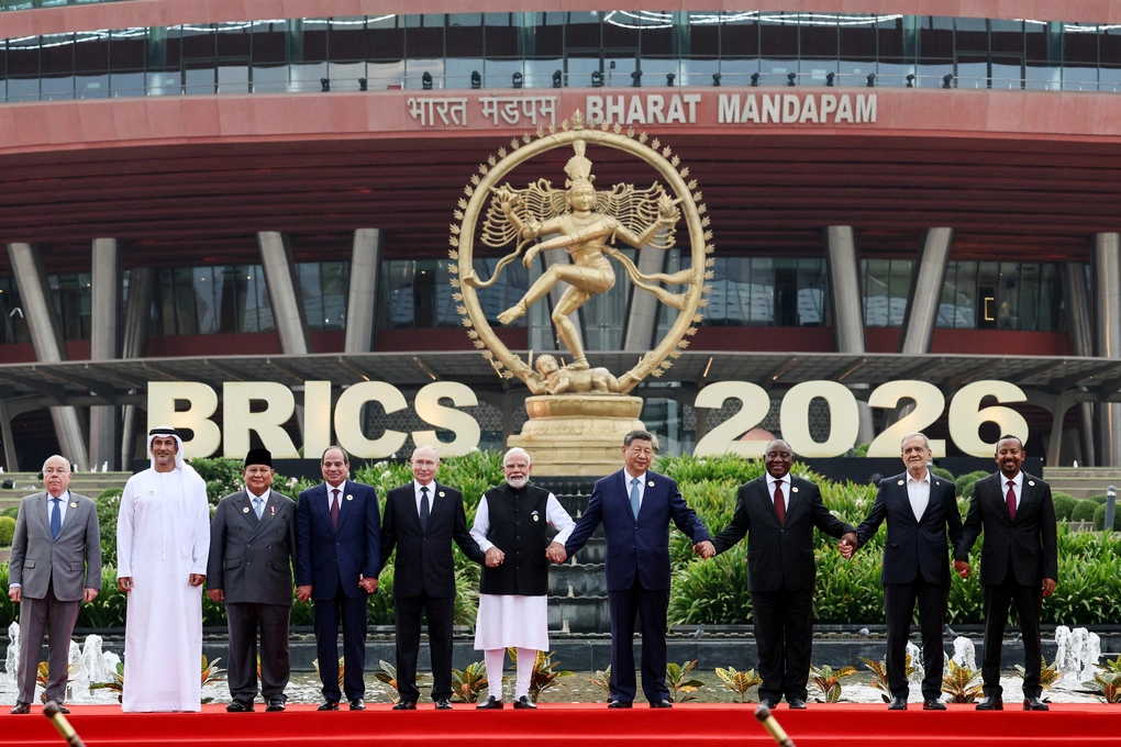 BRICS ra tuyên bố chung, nêu 4 trụ cột hợp tác chiến lược