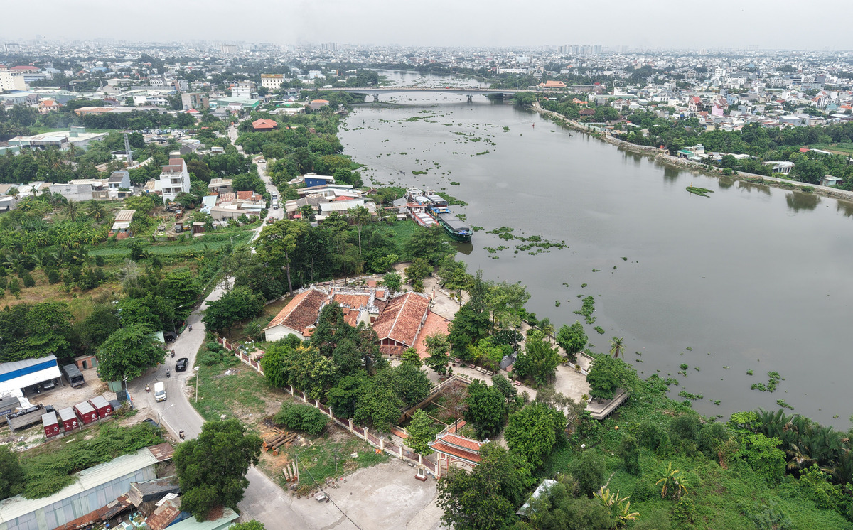 Thu hồi hơn 145 ha trong vụ án sai phạm đất đai ở phường Bình Dương