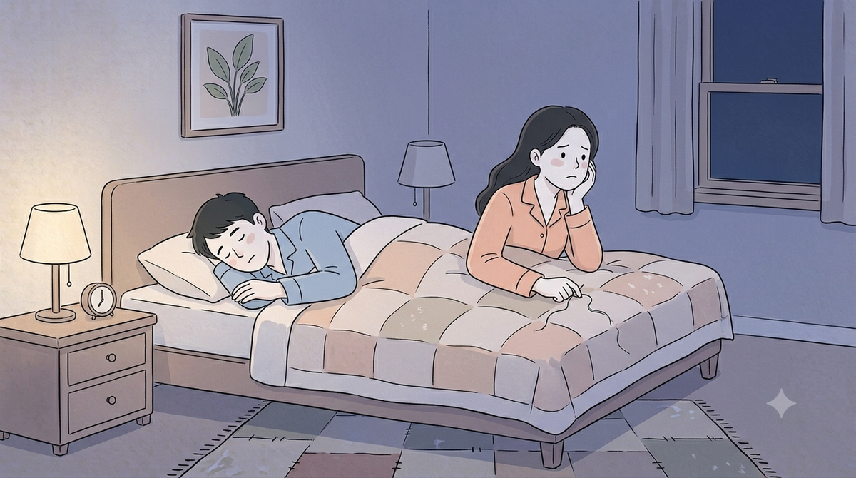 Tháng mới gần gũi một lần nhưng chồng 'chưa tới chợ đã hết tiền'