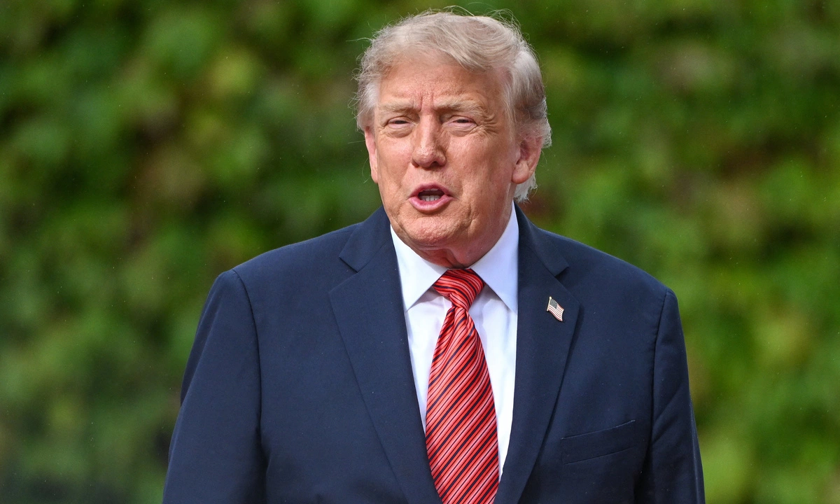 Ông Trump tuyên bố có thể dễ dàng chi 5.000 USD cho mỗi người Mỹ