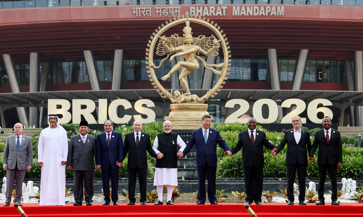 BRICS ra tuyên bố chung, nêu 4 trụ cột hợp tác chiến lược