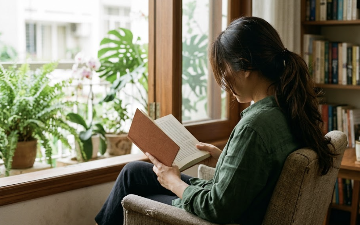 Tôi 28 tuổi mới thích môn Văn nhờ đọc 'Giết con chim nhại'
