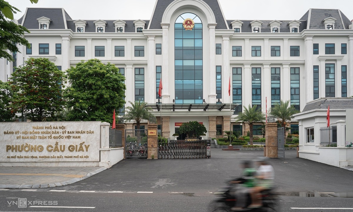 Hướng dẫn địa phương có nhu cầu sáp nhập xã, phường