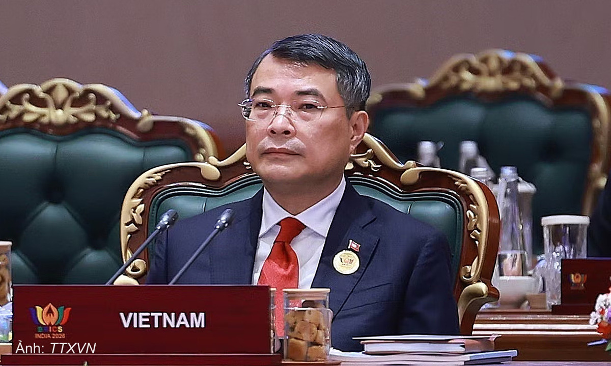 Thủ tướng đề xuất 3 định hướng lớn tại hội nghị thượng đỉnh BRICS