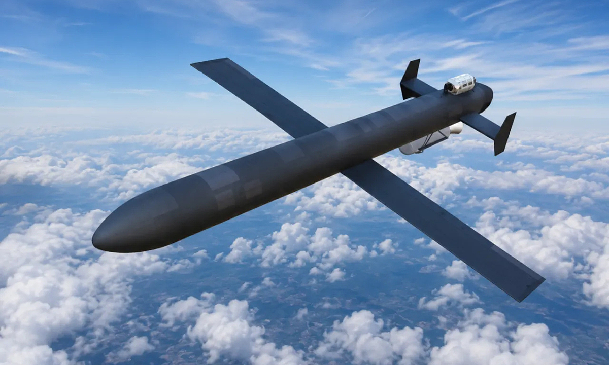 Cách UAV phản lực Nga thay đổi chiến tranh đường không ở Ukraine