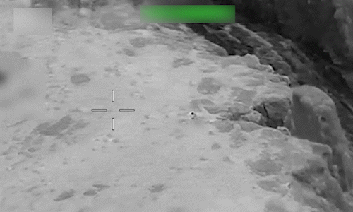 Mỹ công bố video cuộc giải cứu phi công F-15E trên đất Iran