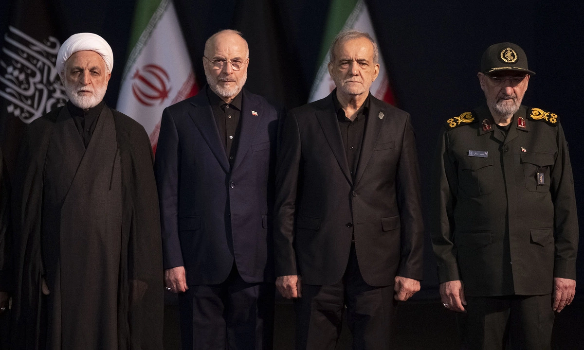 Cuộc đấu nội bộ của Iran 'đánh chìm' hòa đàm với Mỹ