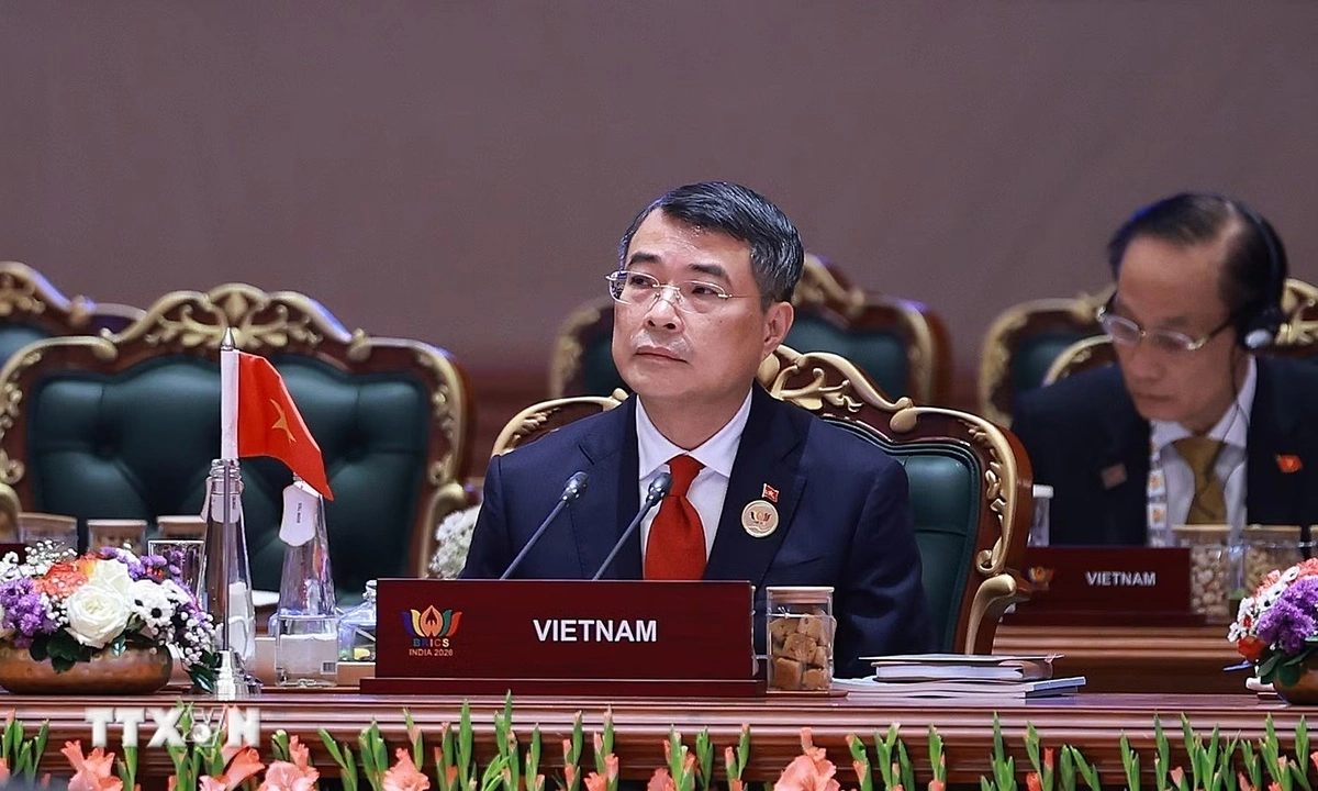 Việt Nam ủng hộ BRICS phối hợp chặt chẽ hơn với các cơ chế đa phương