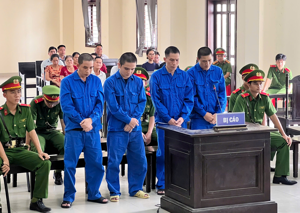 Giả công an cướp xe tải chở thuốc lá lậu của ông chủ cũ