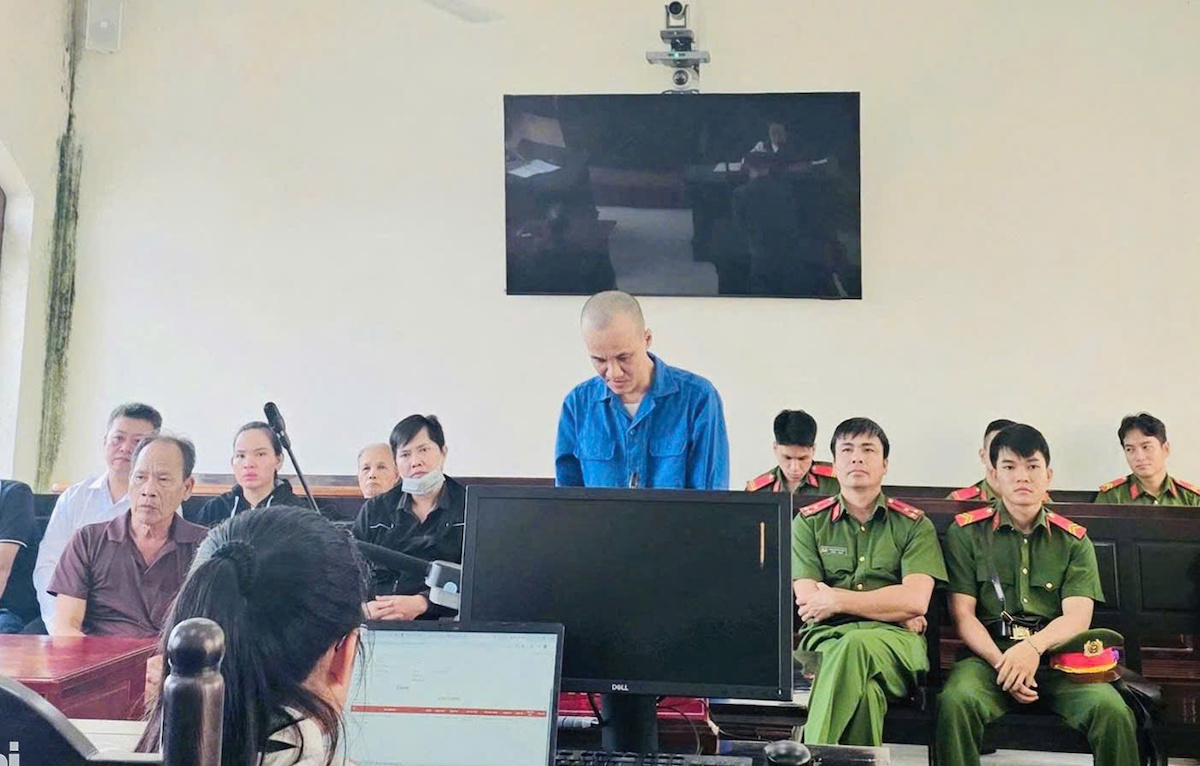 Tử hình kẻ đốt người tình trong căn phòng khoá cửa, ngăn cứu giúp
