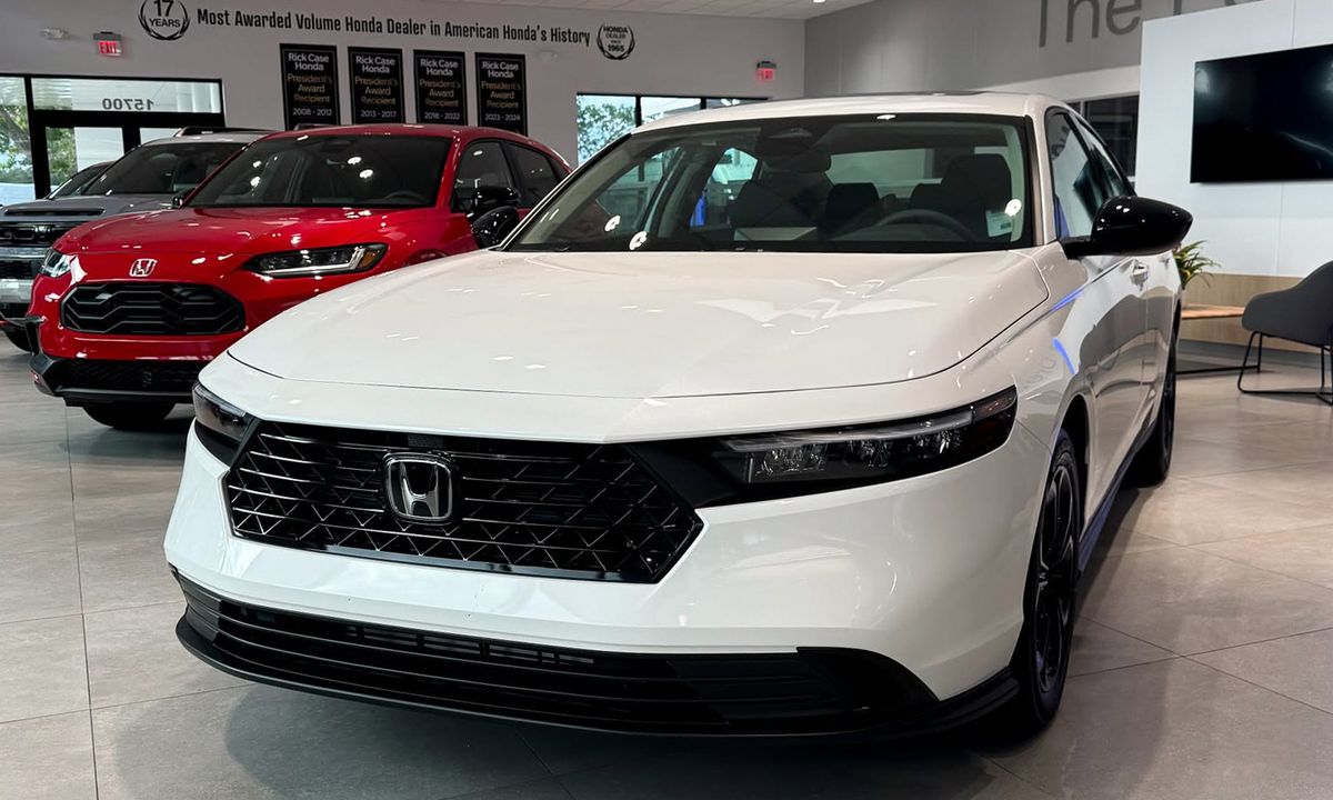 Honda: Không đánh đổi chất lượng để đua theo tốc độ phát triển
