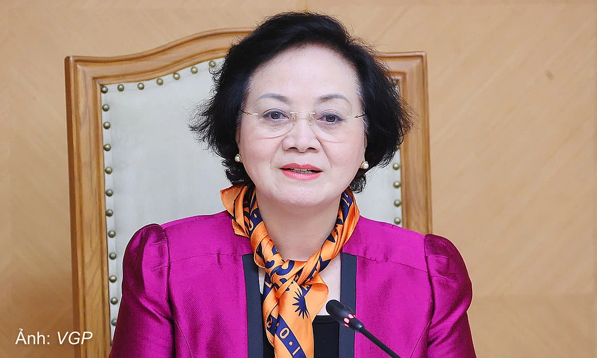 Không áp một khuôn mẫu chọn xã, phường hạt nhân