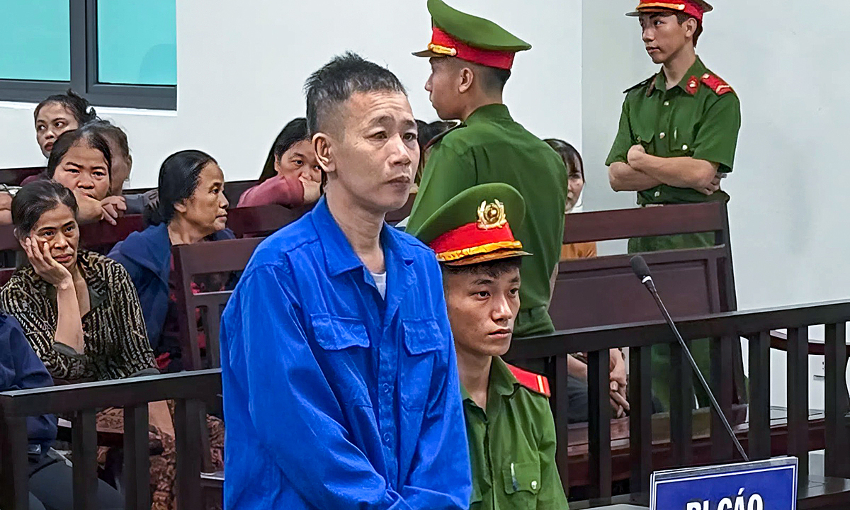 Đoạt mạng vợ cũ khi ngăn cản đi xuất khẩu lao động
