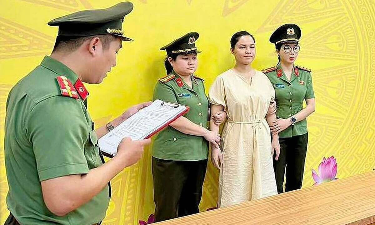 Giám đốc Công ty Explore Ha Giang bị bắt