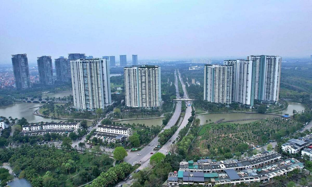 Hưng Yên dự kiến hoàn thành hơn 300.000 căn nhà thương mại đến 2030