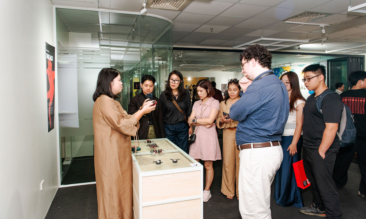 'The World We' mở không gian đối thoại về cách con người nhìn thế giới