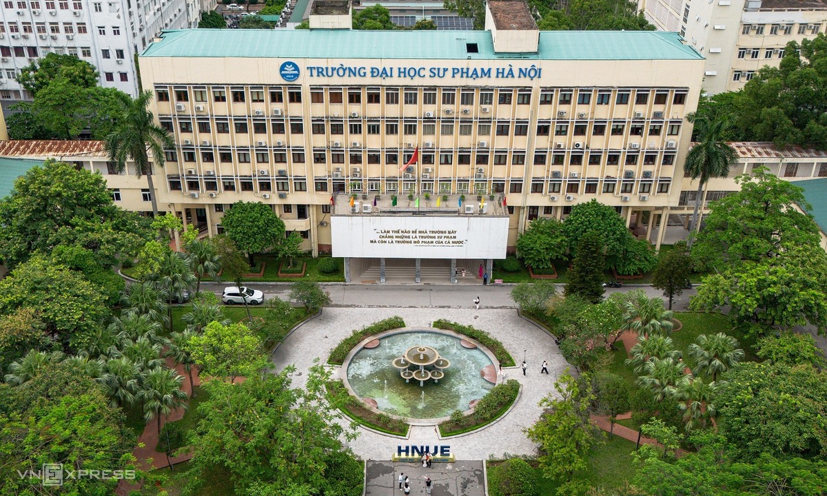 40 đại học tuyển sinh năm 2027 bằng điểm thi SPT
