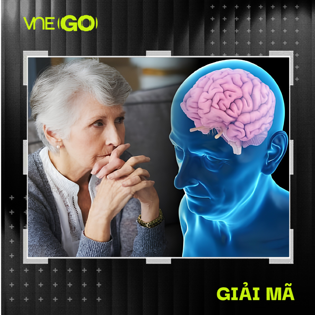 Điều gì khiến người già hay hờn dỗi như trẻ lên ba?