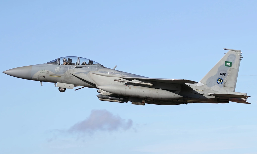 Bí ẩn quanh số phận tổ bay F-15 bị Houthi bắn rơi