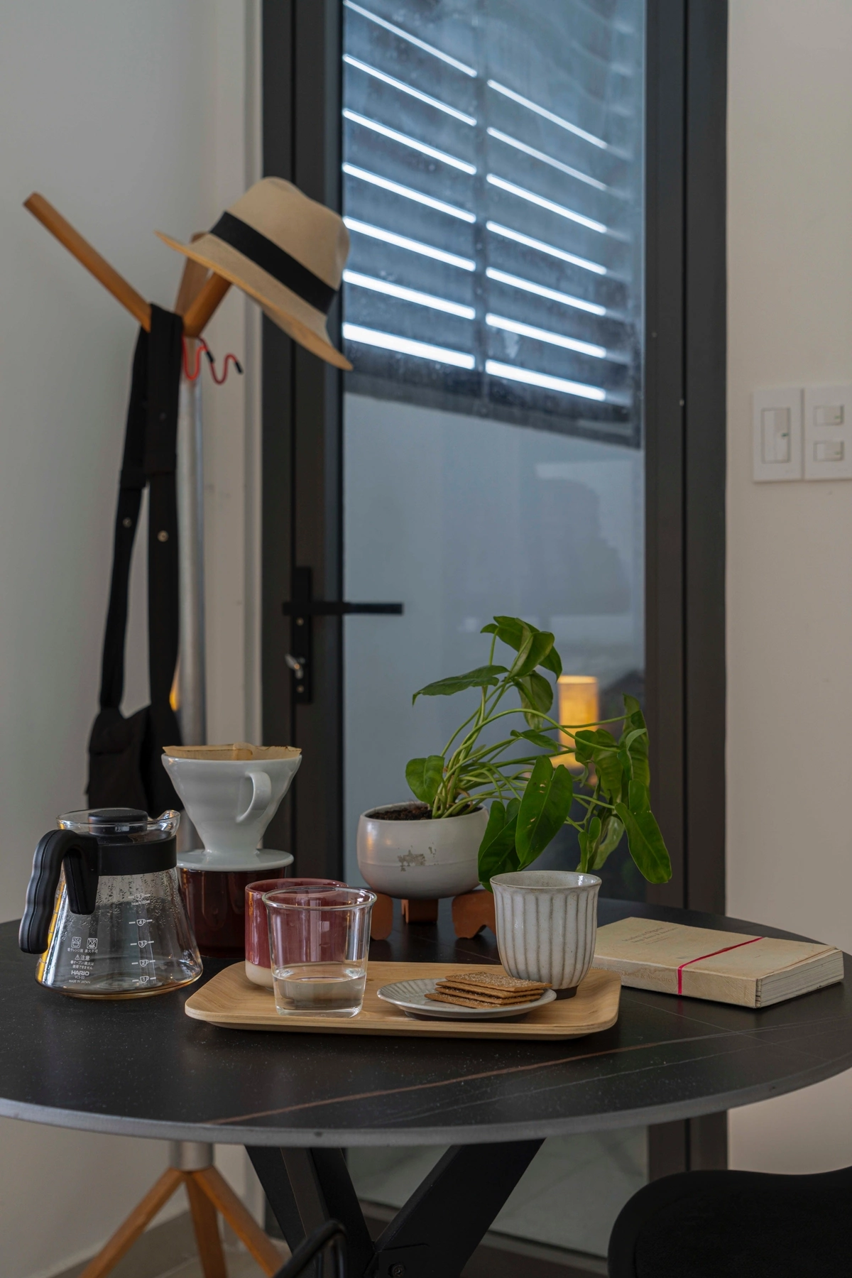 Tối ưu diện tích sống trong căn hộ 27 m2