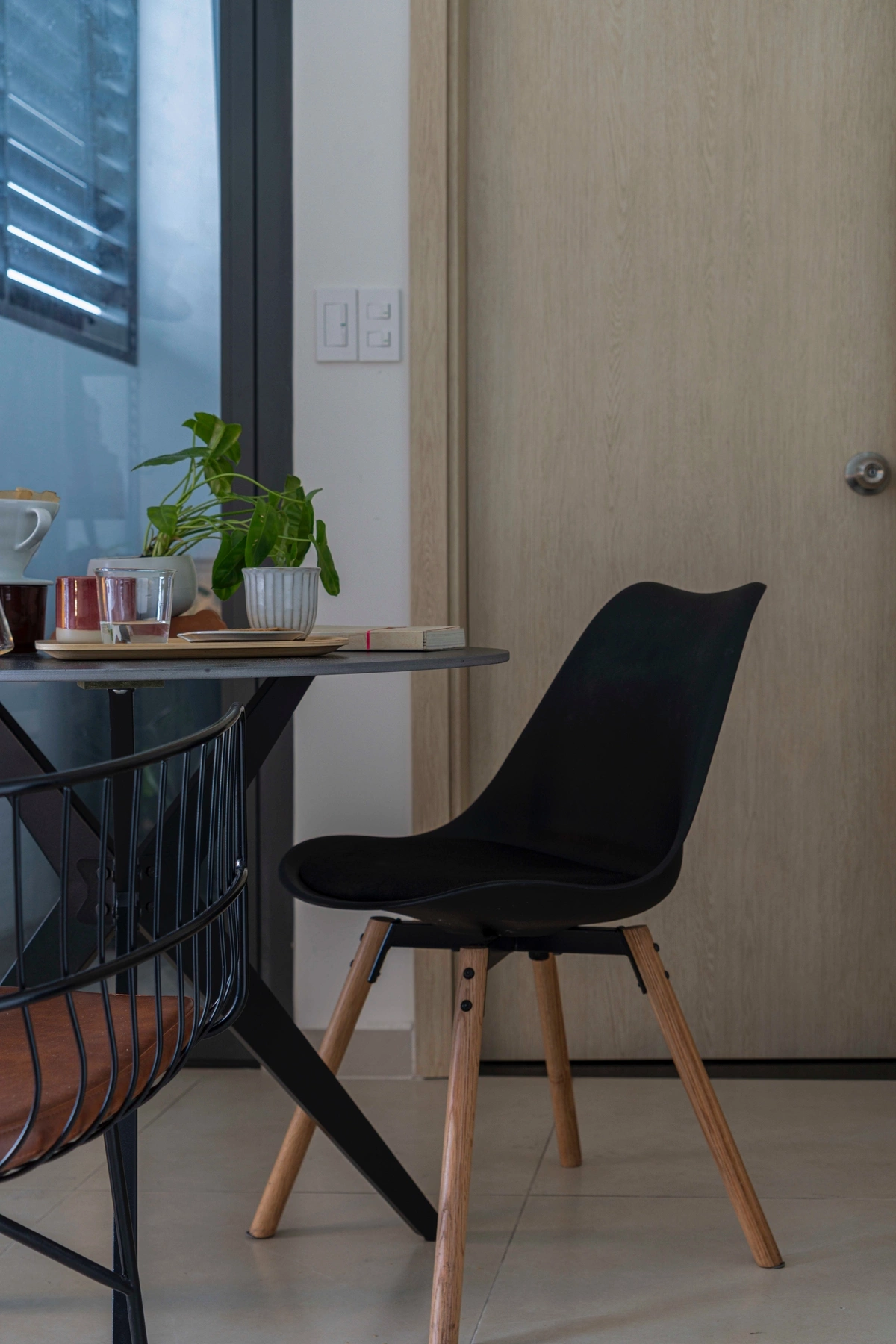 Tối ưu diện tích sống trong căn hộ 27 m2
