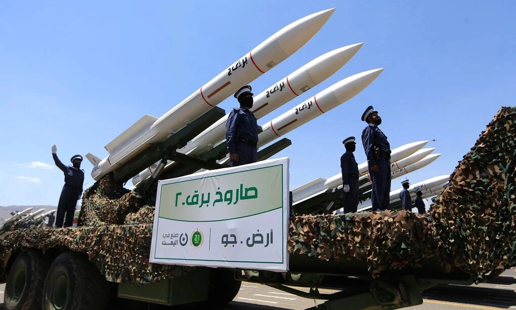Houthi bắn hạ F-15 tối tân của Arab Saudi như thế nào