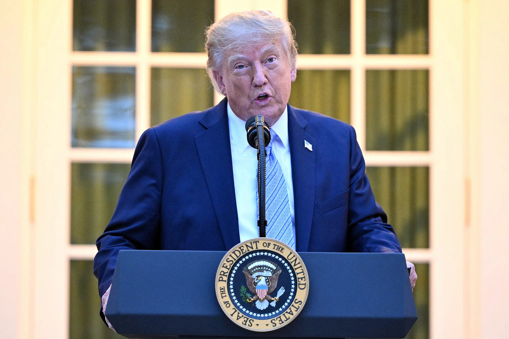 Ông Trump sẽ gặp loạt lãnh đạo nước ngoài bên lề Đại hội đồng LHQ - Báo VnExpress