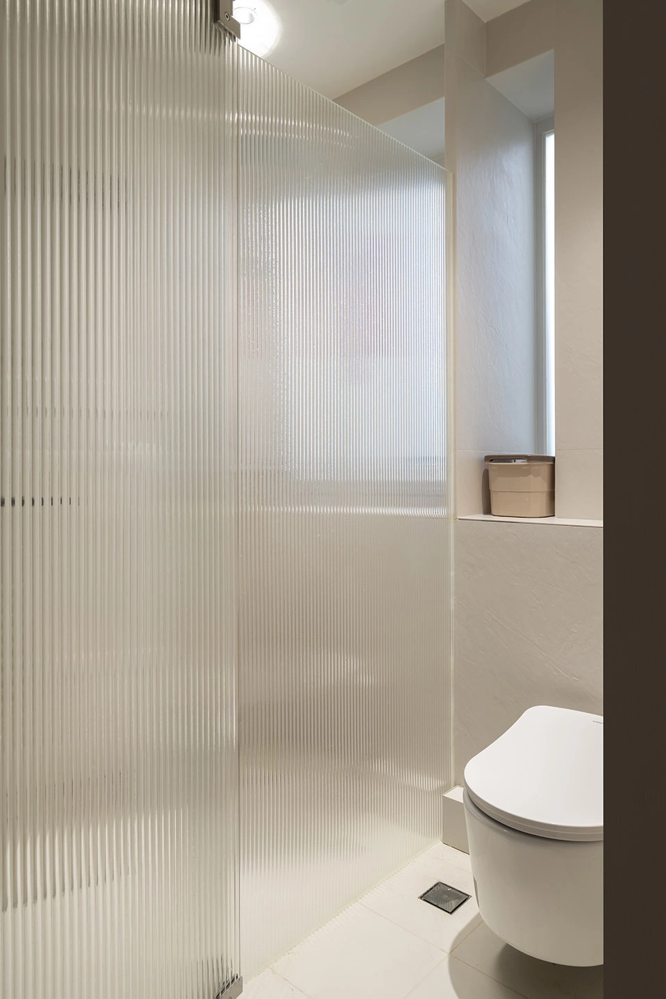 Căn hộ 56 m2 thiết kế không có phòng khách