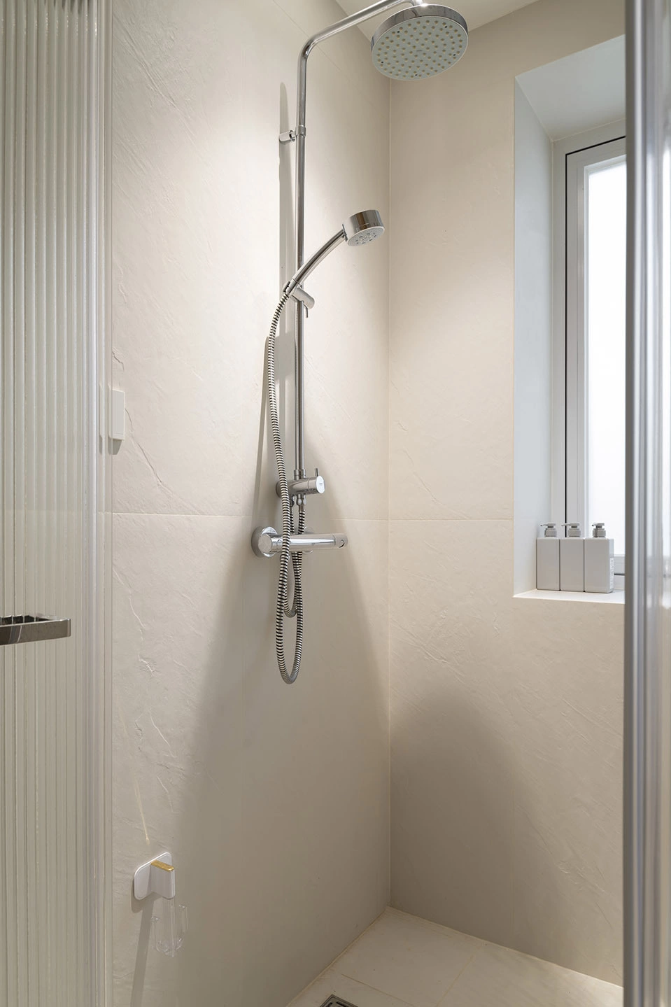 Căn hộ 56 m2 thiết kế không có phòng khách
