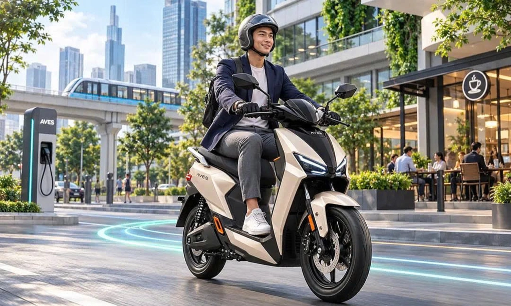 Bài dự thi Thiết kế ứng dụng của thí sinh Nguyễn Văn Trường, sử dụng công cụ ChatGPT. Ảnh: Ban tổ chức