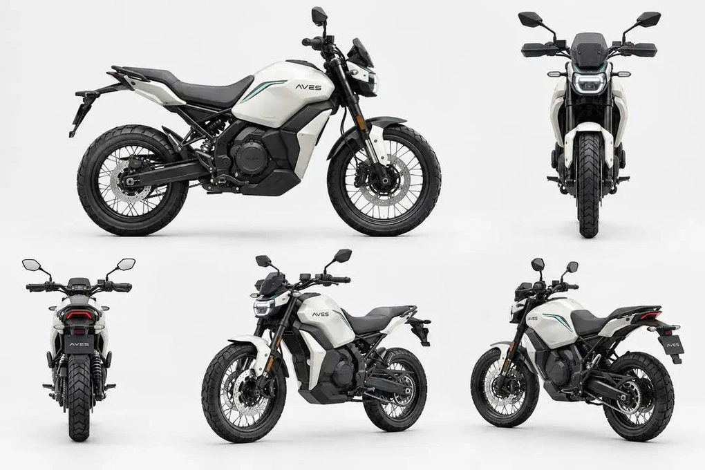 Bài dự thi Thiết kế Ý tưởng của thí sinh Đặng Phú Minh sử dụng công cụ AI hỗ trợ quá trình phát triển. Ảnh: Ban tổ chức