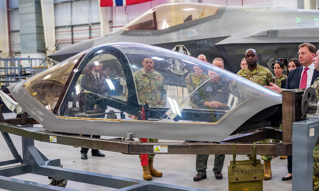 Trung Quốc thu được gì từ lô linh kiện F-35 thất lạc ở Hong Kong