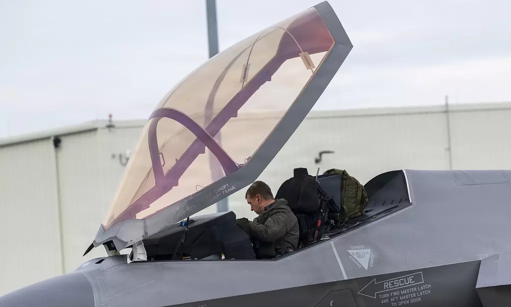 Trung Quốc thu được gì từ lô linh kiện F-35 thất lạc ở Hong Kong