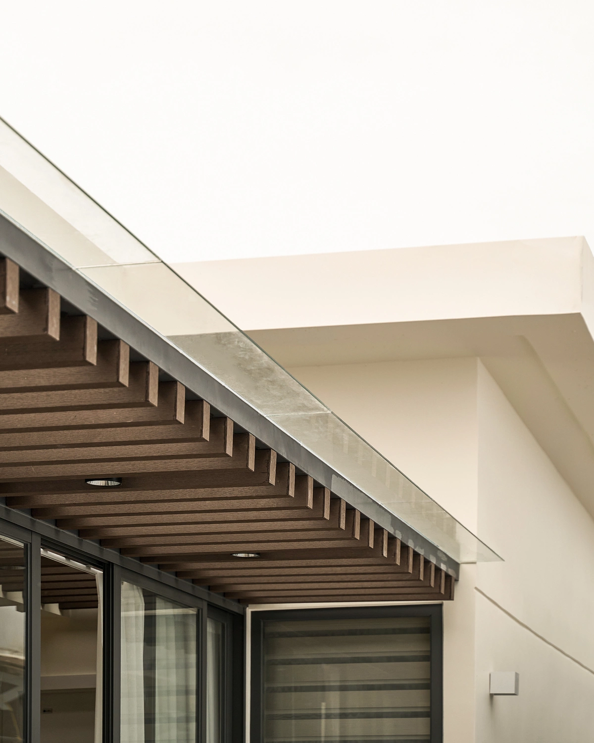 Nhà 50 m2 trong khuôn viên chung của gia đình nhiều thế hệ