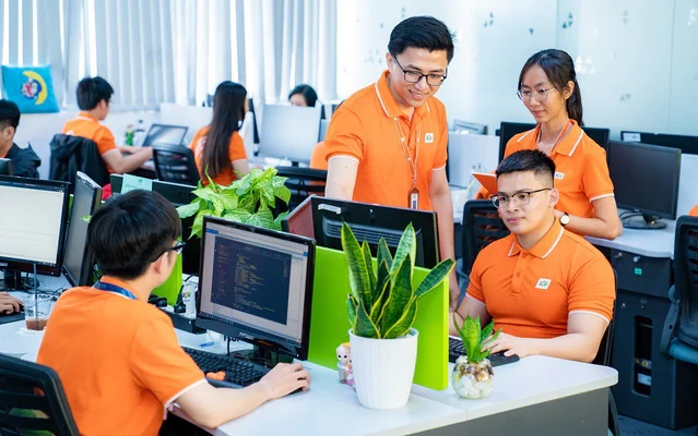 FPT Frontier Innovators muốn tìm kiếm tài năng trẻ nghiên cứu AI, điện toán lượng tử. Ảnh: FPT