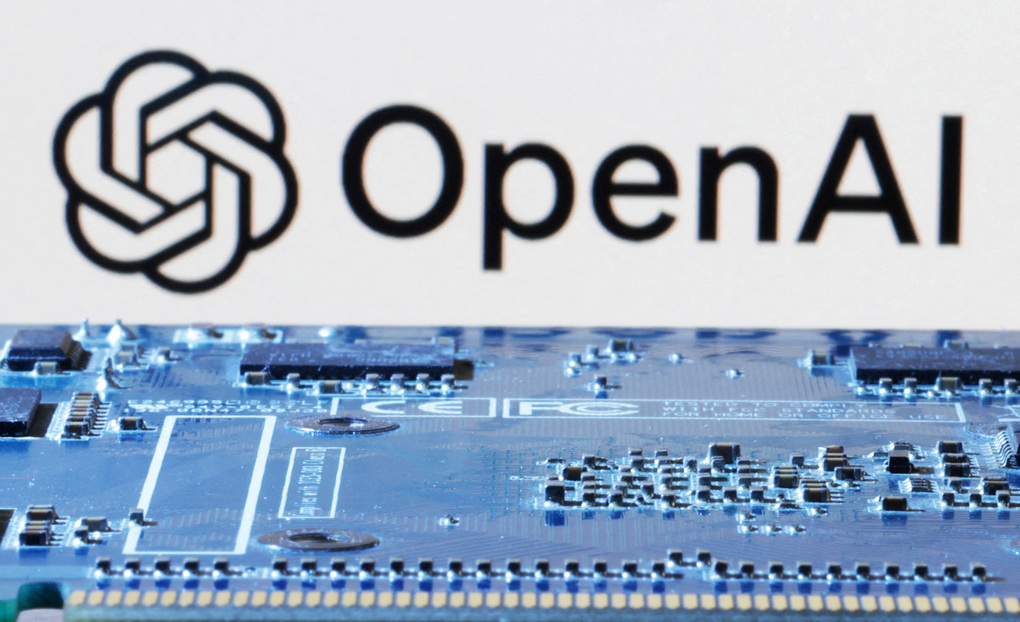 OpenAI và Synopsys đang hợp tác phát triển mô hình GPT-Synopsys. Ảnh: Reuters