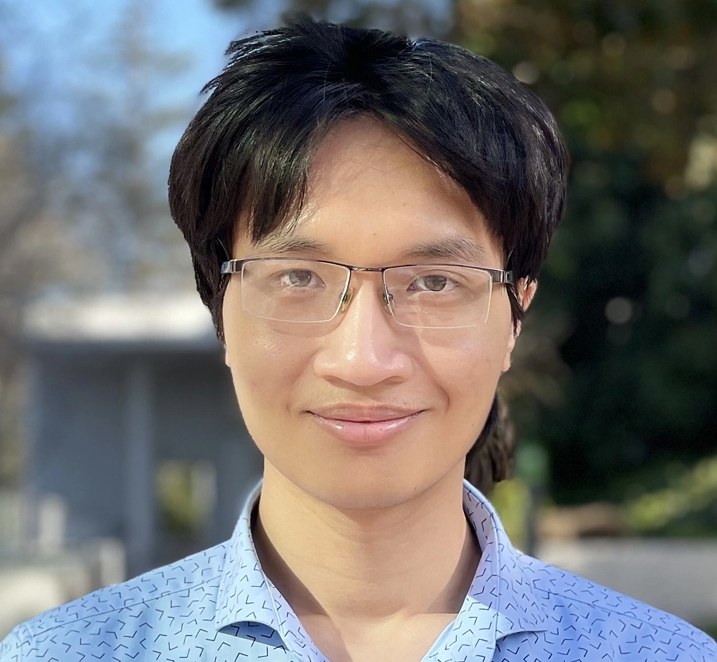 Phạm Tuấn Huy. Ảnh: Claymath