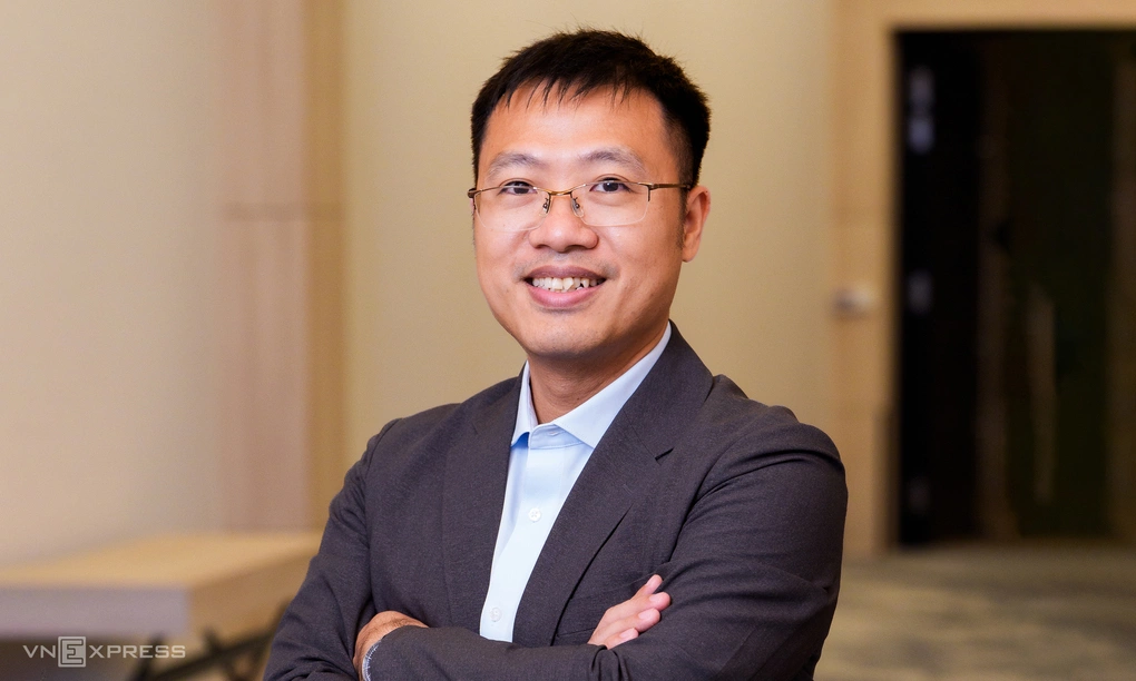 Dr. Do Anh Tuan. Photo: Bao Lam