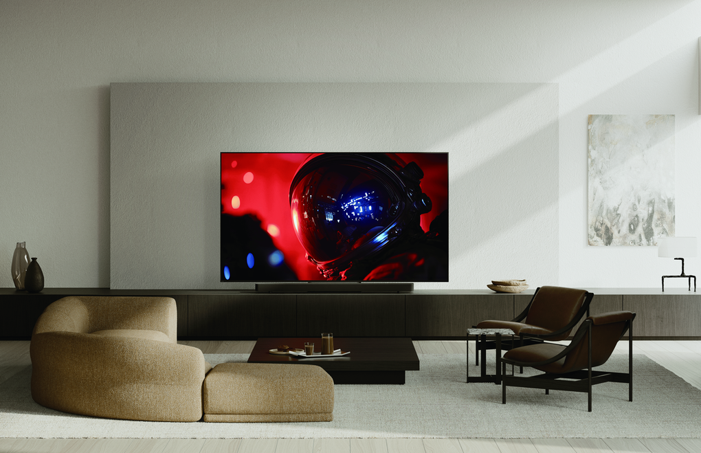 TV Sony Bravia 9 II. Ảnh: Sony