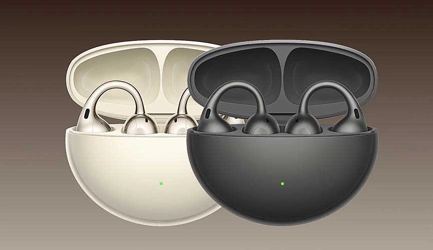 Oppo Enco Clip 2. Ảnh: Oppo