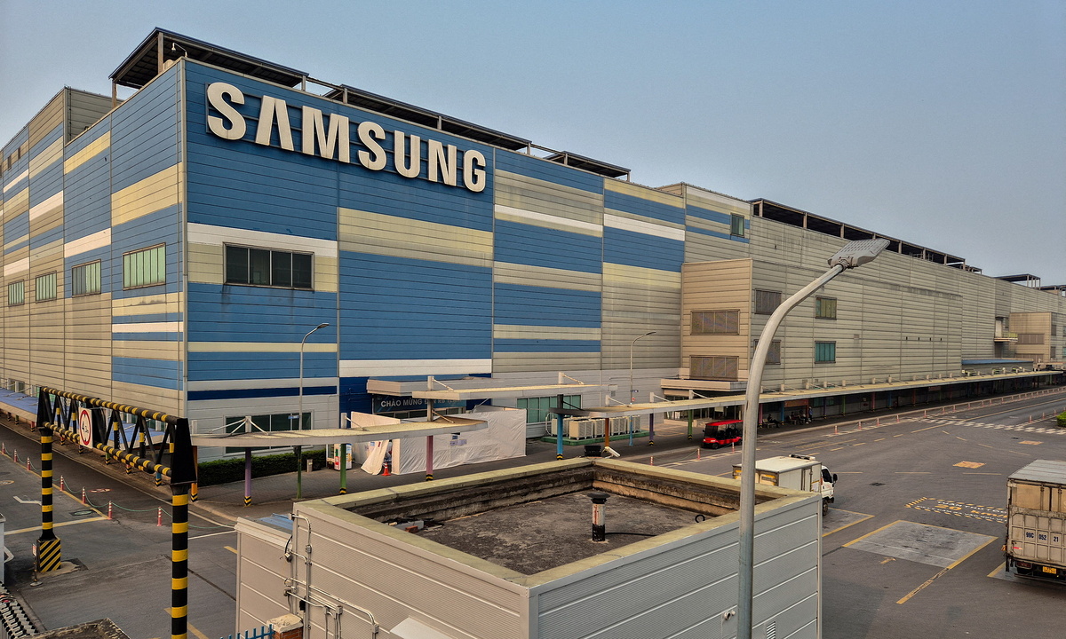 Samsung 'bùng nổ' lợi nhuận quý III/2026: Kỷ lục vô tiền khoáng hậu từ cơn sốt chip nhớ