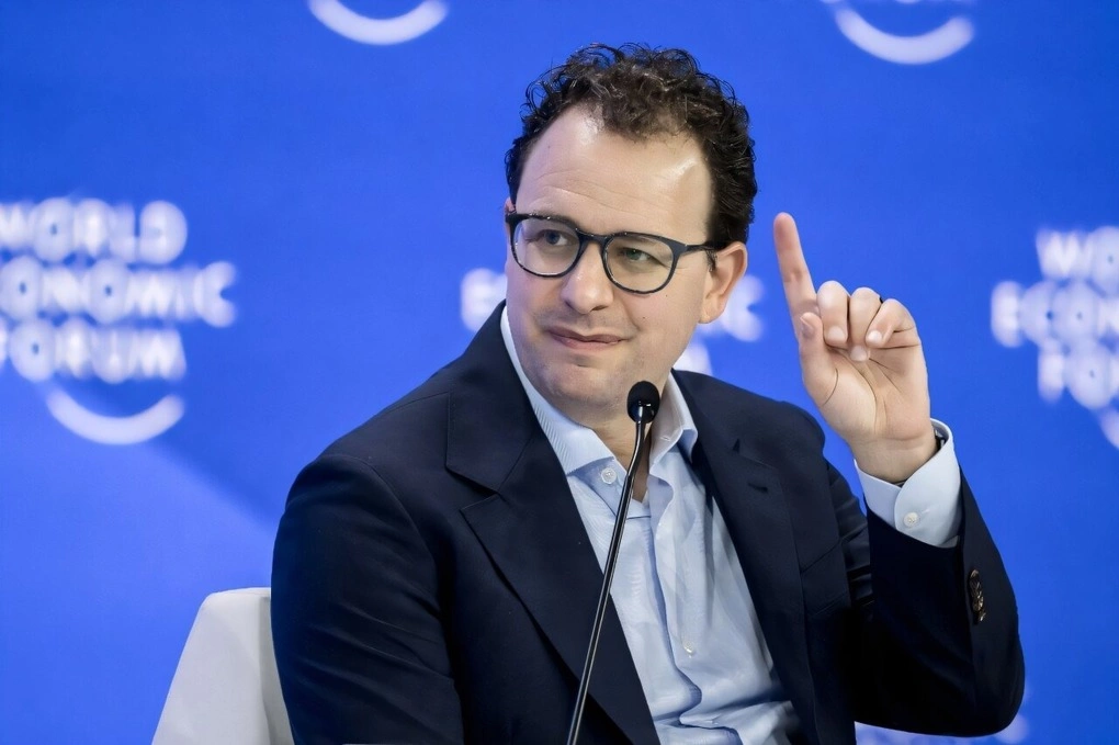CEO Anthropic Dario Amodei. Ảnh: TechXplore