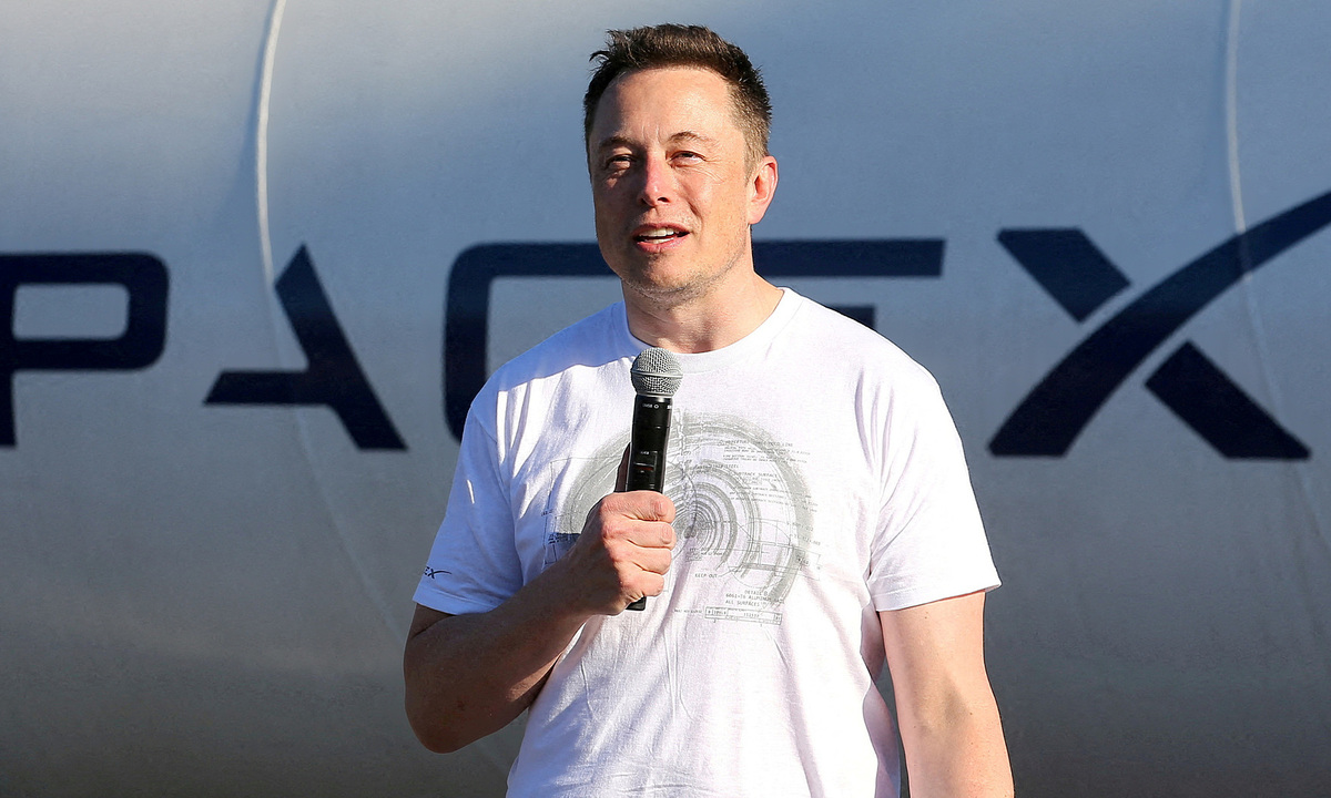 SpaceX bạo chi 8 tỷ USD: Tham vọng soán ngôi các ông lớn viễn thông