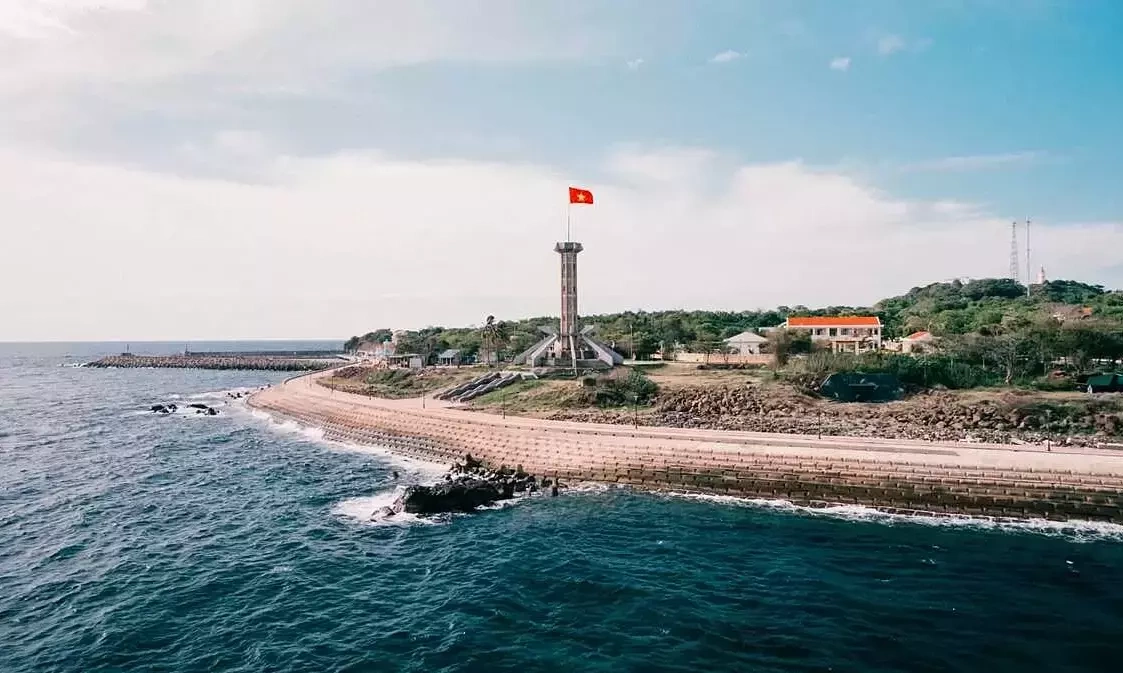 Bất ngờ với tỉnh có chiều ngang hẹp nhất Việt Nam: Chưa đầy 50km đường chim bay