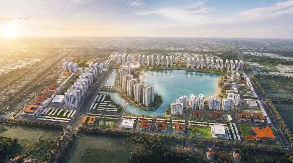 dự án nhà ở xã hội
