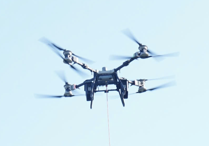 Đà Nẵng cắm biển cấm flycam quanh sân bay