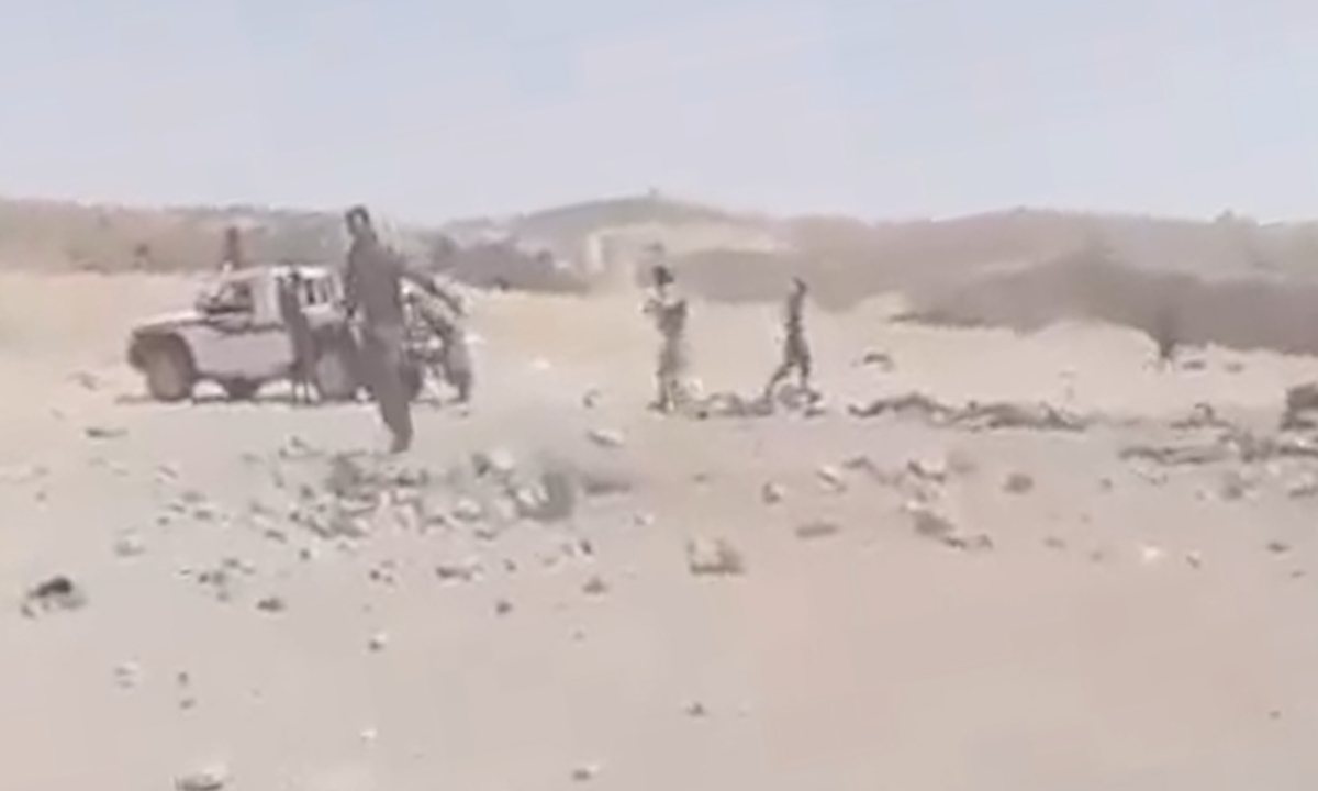 Houthi tập kích thao trường quân đội Yemen, gần 60 người chết