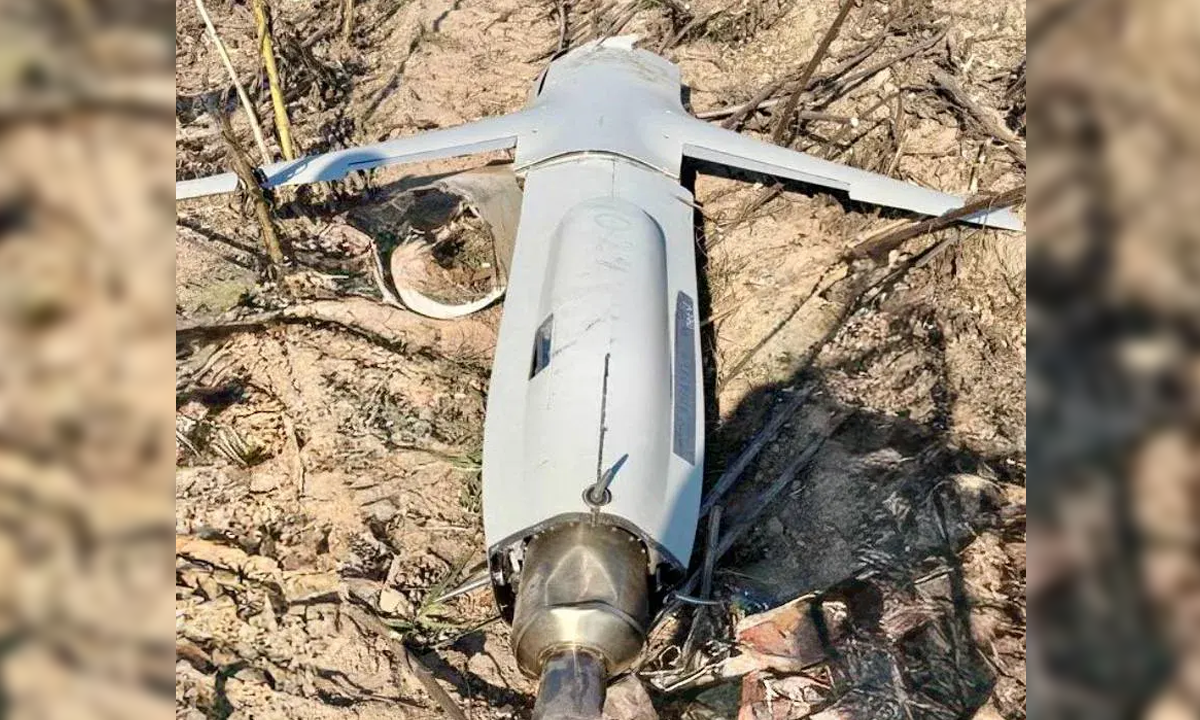 Tên lửa 'đáng sợ hơn UAV phản lực' của Nga khiến Ukraine lo ngại