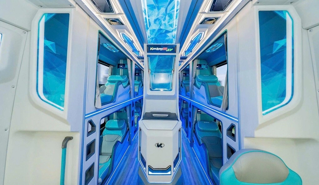 Phương Trang sắp khai thác tuyến liên tỉnh bằng ôtô điện
