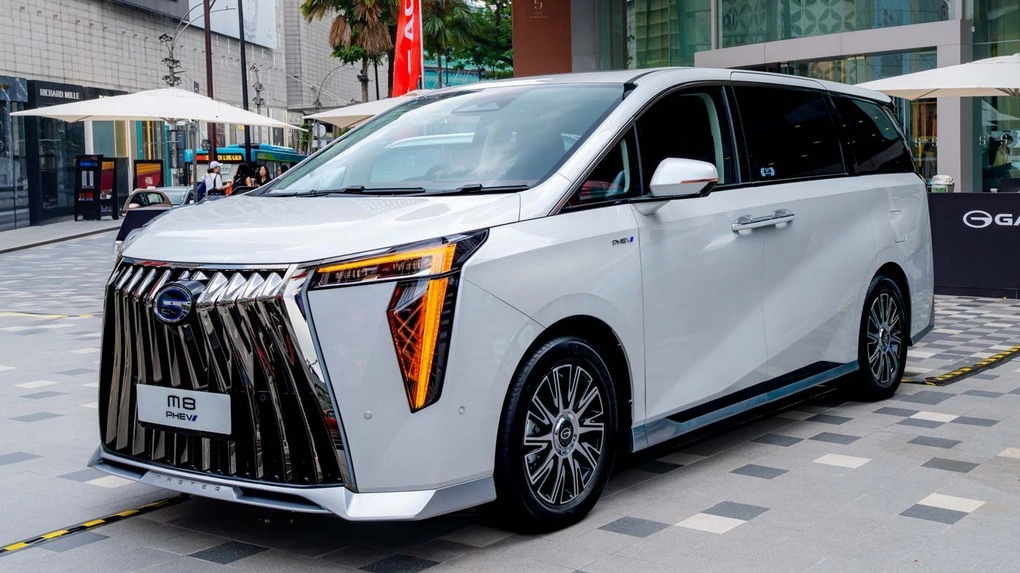 Loạt ôtô mới khuấy động thị trường Việt cuối 2026